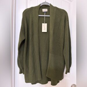 NWT cardigan